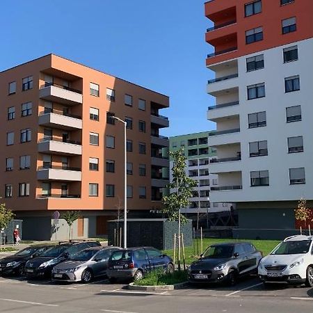 Apartmán Zagreb Nightlight Exteriér fotografie