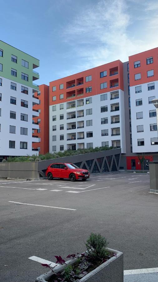 Apartmán Zagreb Nightlight Exteriér fotografie
