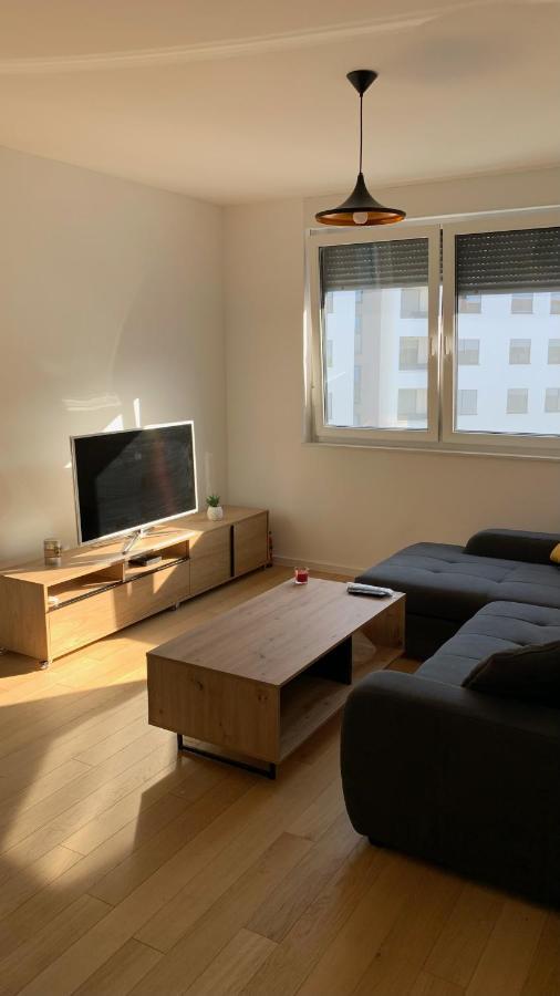 Apartmán Zagreb Nightlight Exteriér fotografie